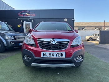 Used Vauxhall Mokka 2014 for sale - 77764217: Photo