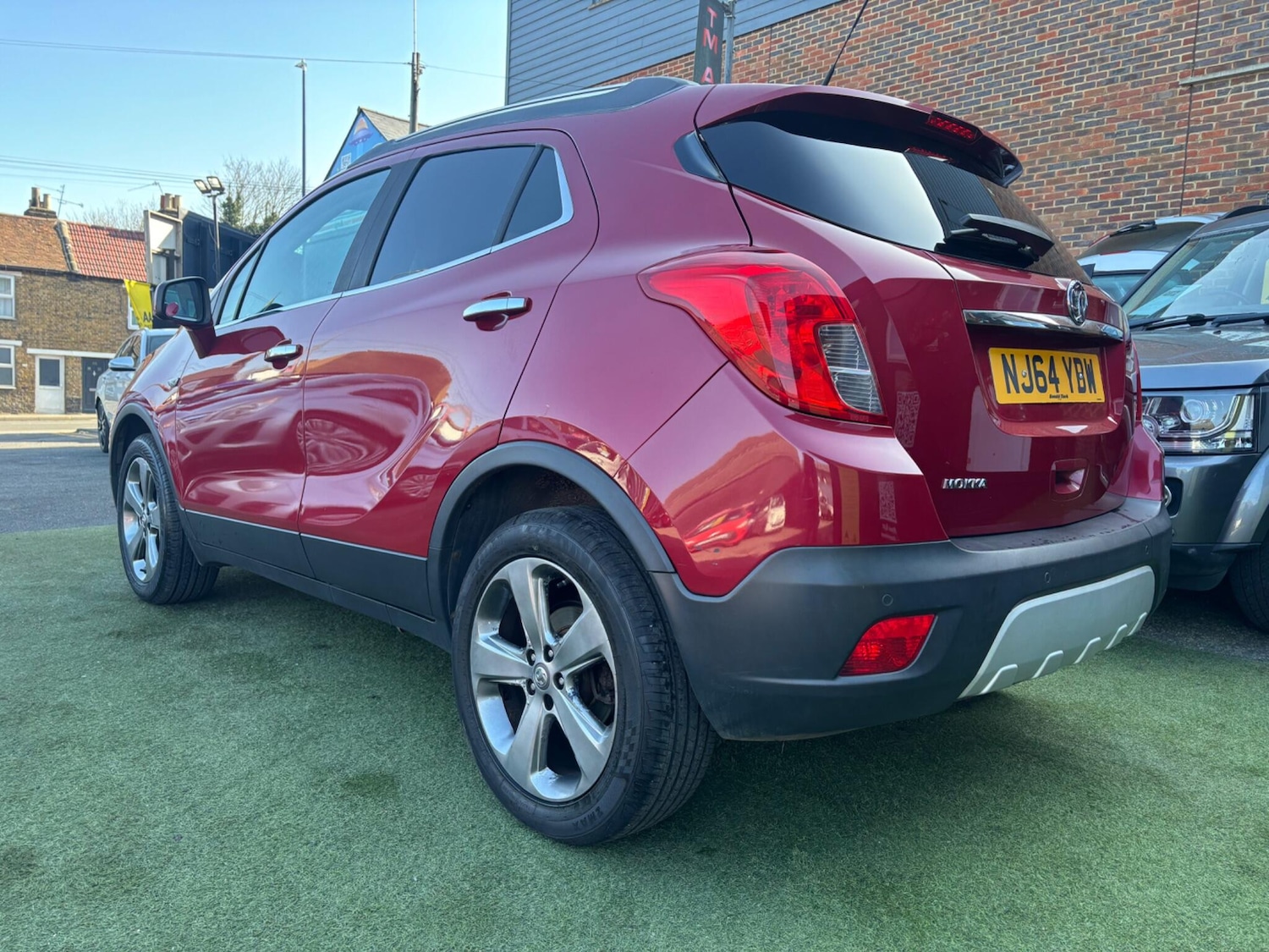 Used Vauxhall Mokka 2014 for sale - 77764217: Photo 7