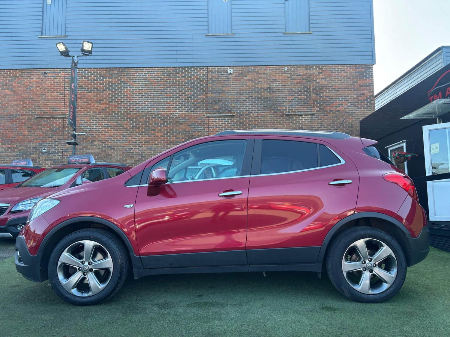Used Vauxhall Mokka 2014 for sale - 77764217: Photo 8