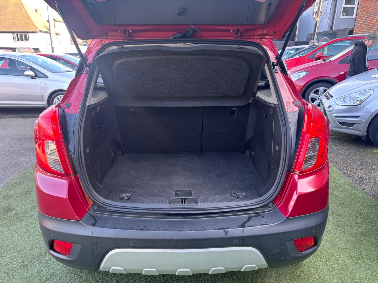 Used Vauxhall Mokka 2014 for sale - 77764217: Photo 9