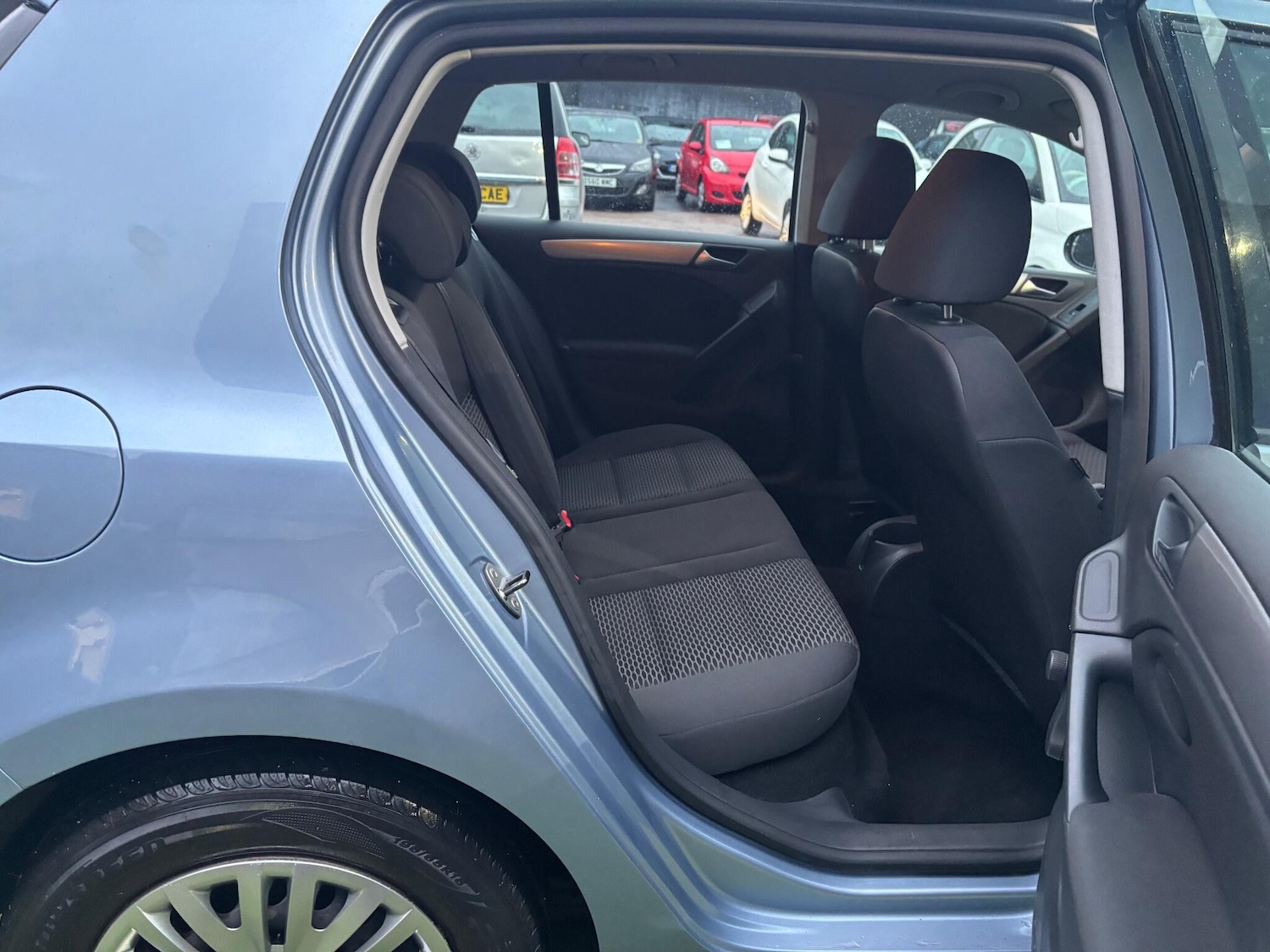 Used Volkswagen Golf 2009 for sale - 77152711: Photo 13