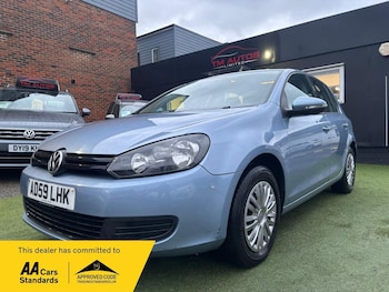 Volkswagen Golf feature image