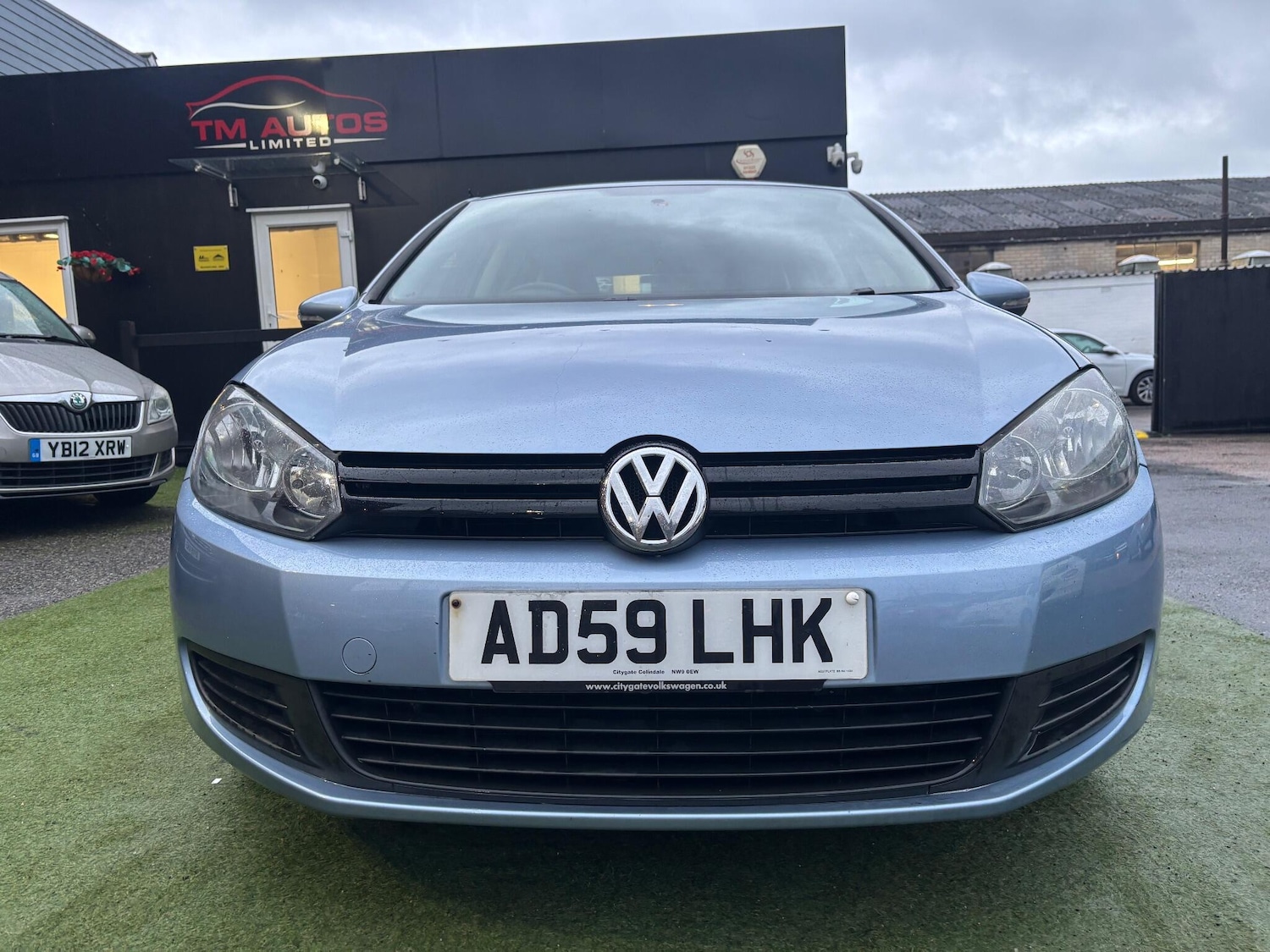 Used Volkswagen Golf 2009 for sale - 77152711: Photo 3