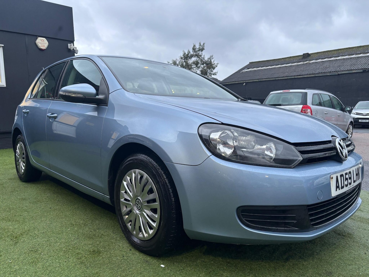 Used Volkswagen Golf 2009 for sale - 77152711: Photo 4