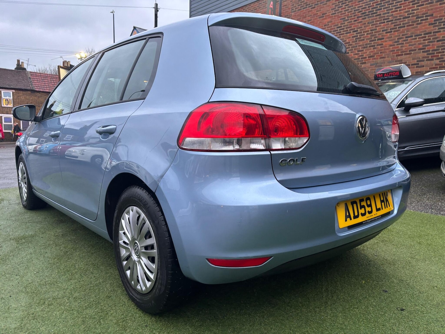 Used Volkswagen Golf 2009 for sale - 77152711: Photo 8