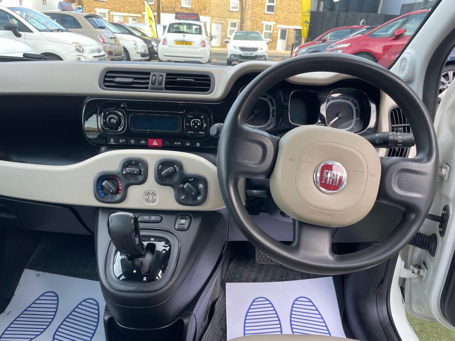 Used Fiat Panda 2014 for sale - 77312997: Photo 11