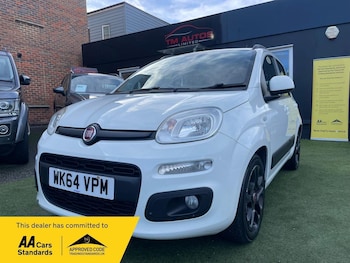 Used Fiat Panda 2014 for sale - 77312997: Photo