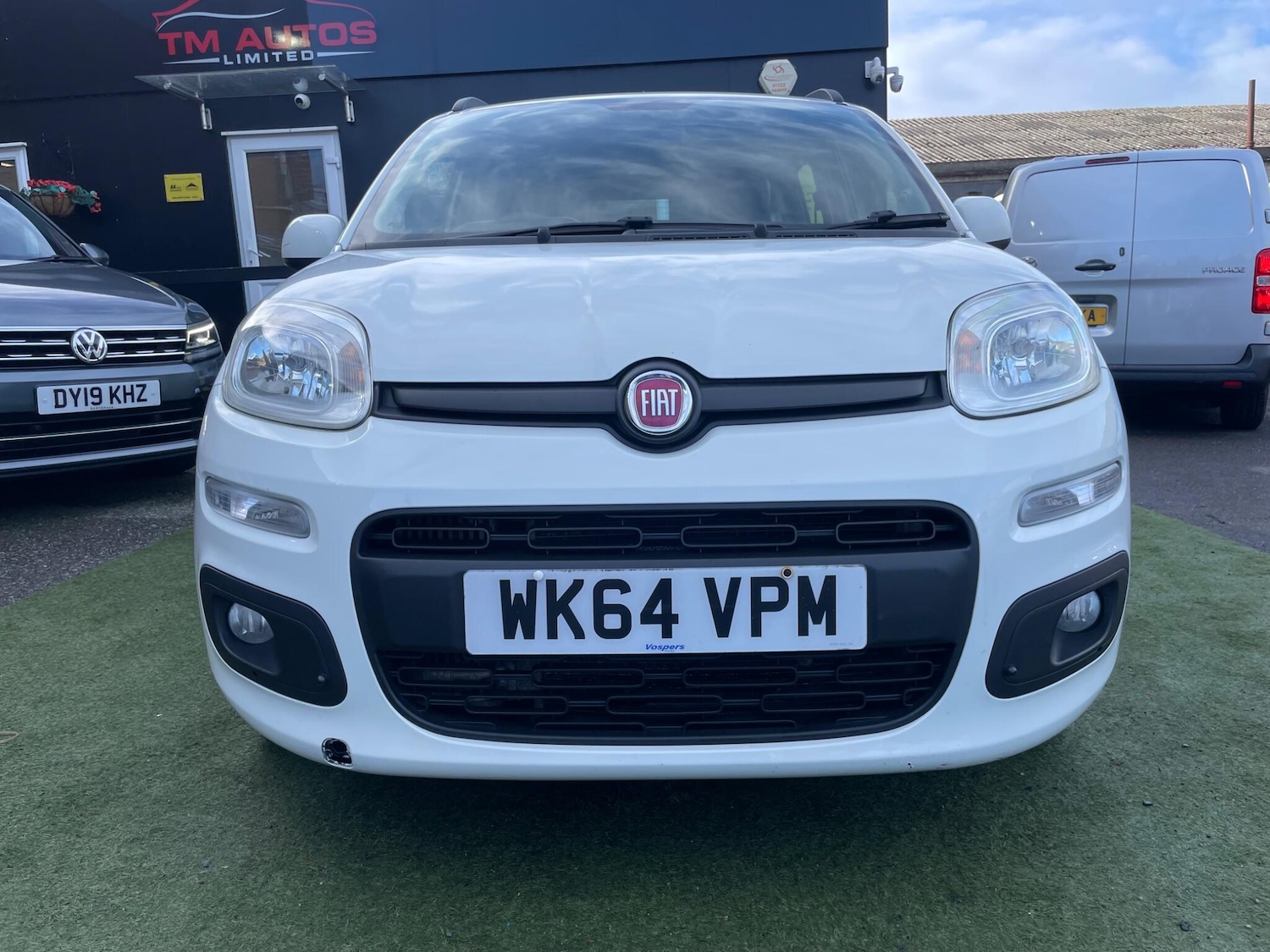 Used Fiat Panda 2014 for sale - 77312997: Photo 2
