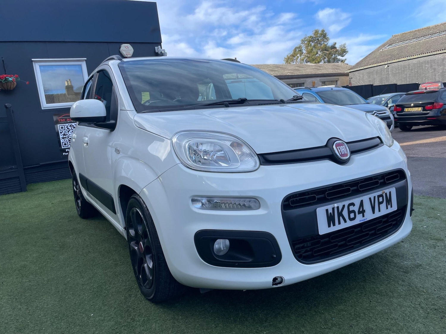 Used Fiat Panda 2014 for sale - 77312997: Photo 3