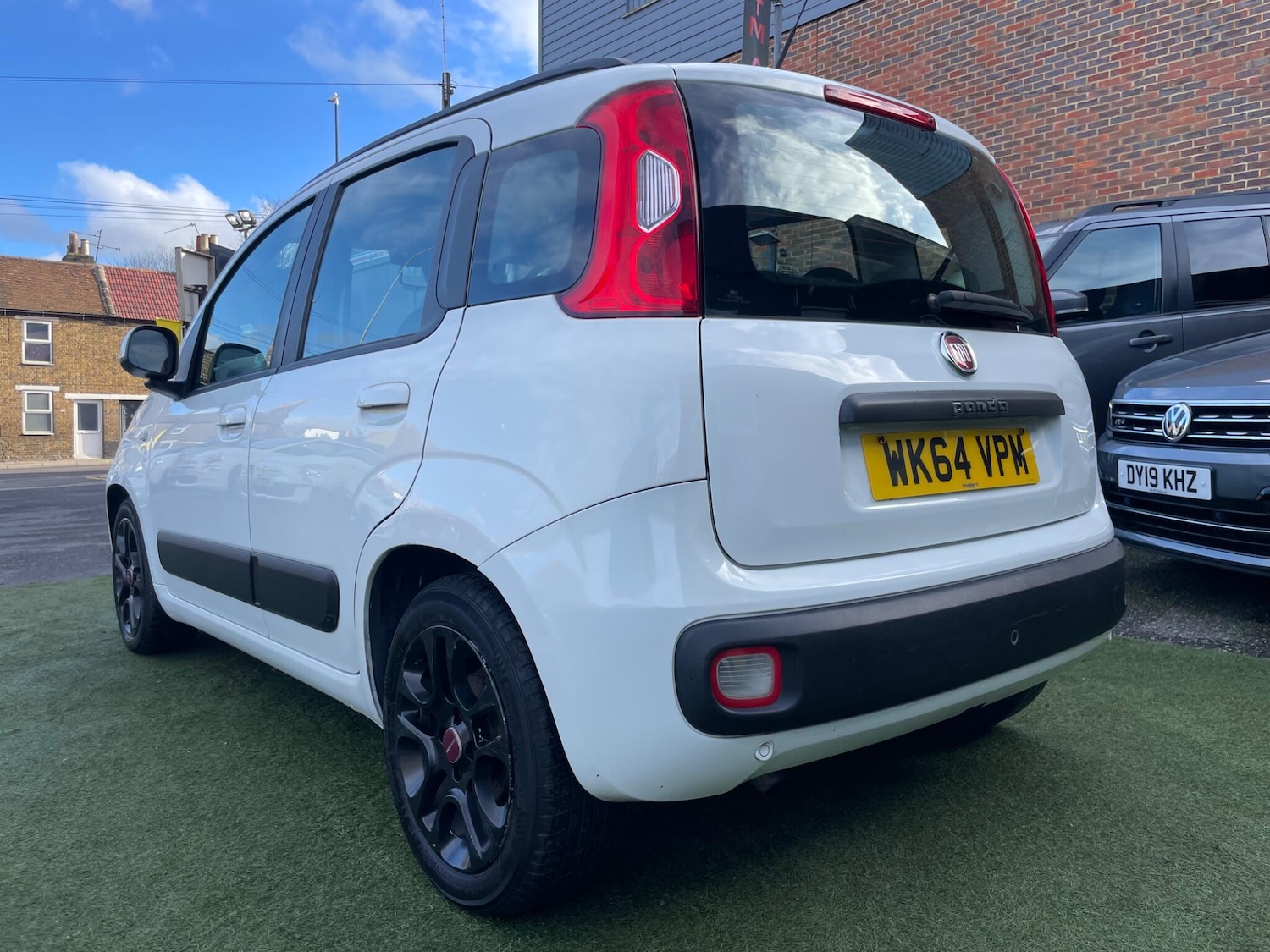 Used Fiat Panda 2014 for sale - 77312997: Photo 5