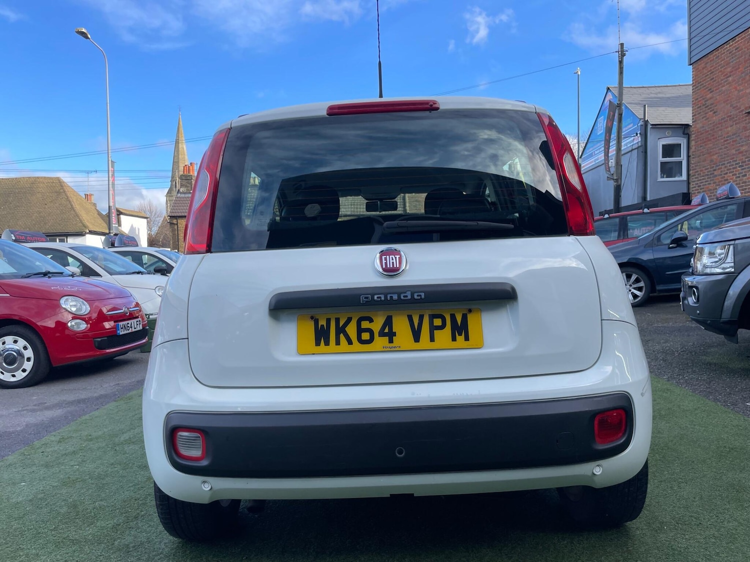 Used Fiat Panda 2014 for sale - 77312997: Photo 6