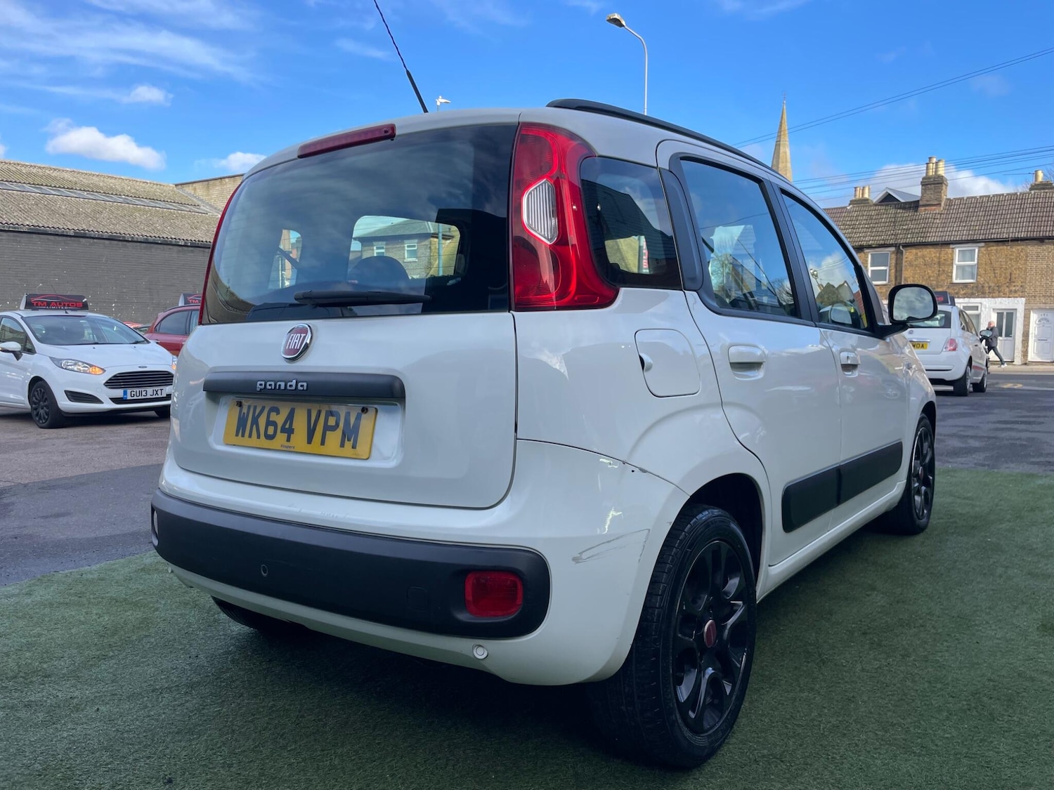 Used Fiat Panda 2014 for sale - 77312997: Photo 7