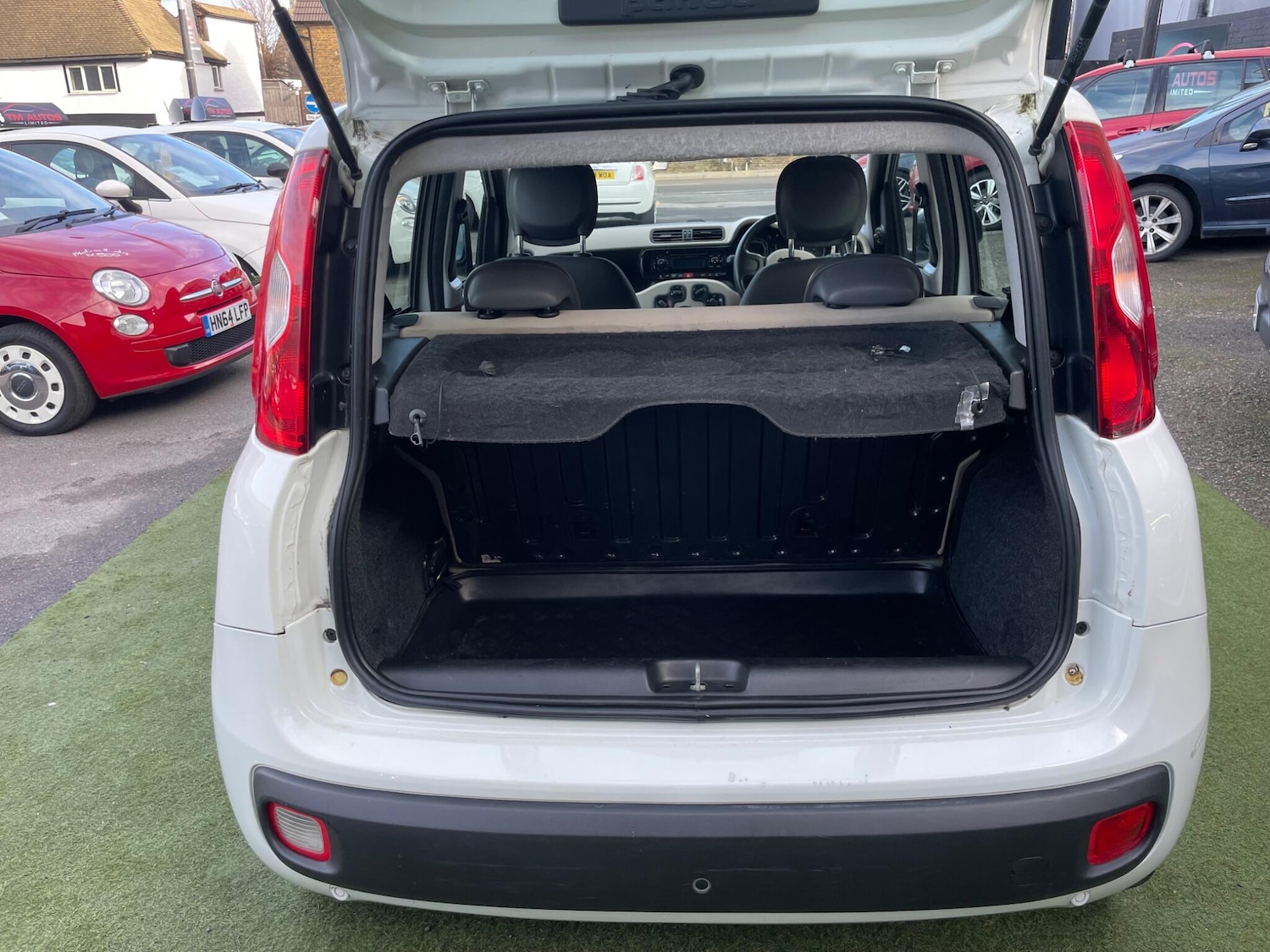 Used Fiat Panda 2014 for sale - 77312997: Photo 8