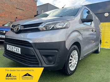 Used Toyota ProAce 2019 for sale - 76557782: Photo
