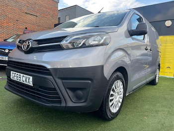 Used Toyota ProAce 2019 for sale - 76557782: Photo