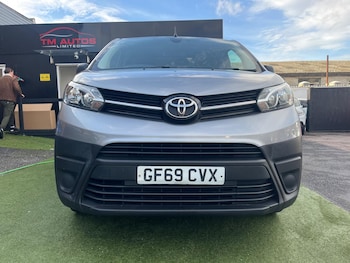Used Toyota ProAce 2019 for sale - 76557782: Photo