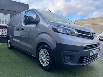 Used Toyota ProAce 2019 for sale - 76557782: Photo