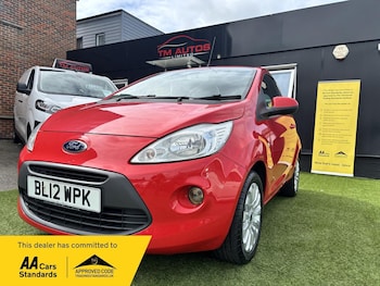 Used Ford Ka 2012 for sale - 78289152: Photo