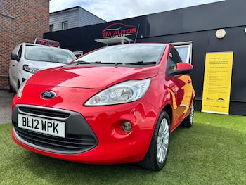 Used Ford Ka 2012 for sale - 78289152: Photo