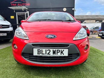 Used Ford Ka 2012 for sale - 78289152: Photo