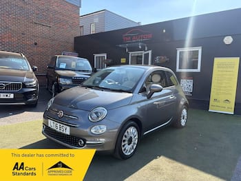 Used Fiat 500 2016 for sale - 79539412: Photo