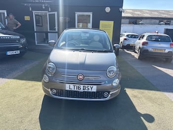Used Fiat 500 2016 for sale - 79539412: Photo