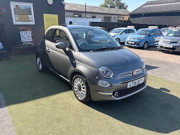 Used Fiat 500 2016 for sale - 79539412: Photo