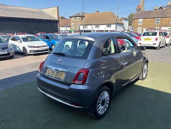 Used Fiat 500 2016 for sale - 79539412: Photo