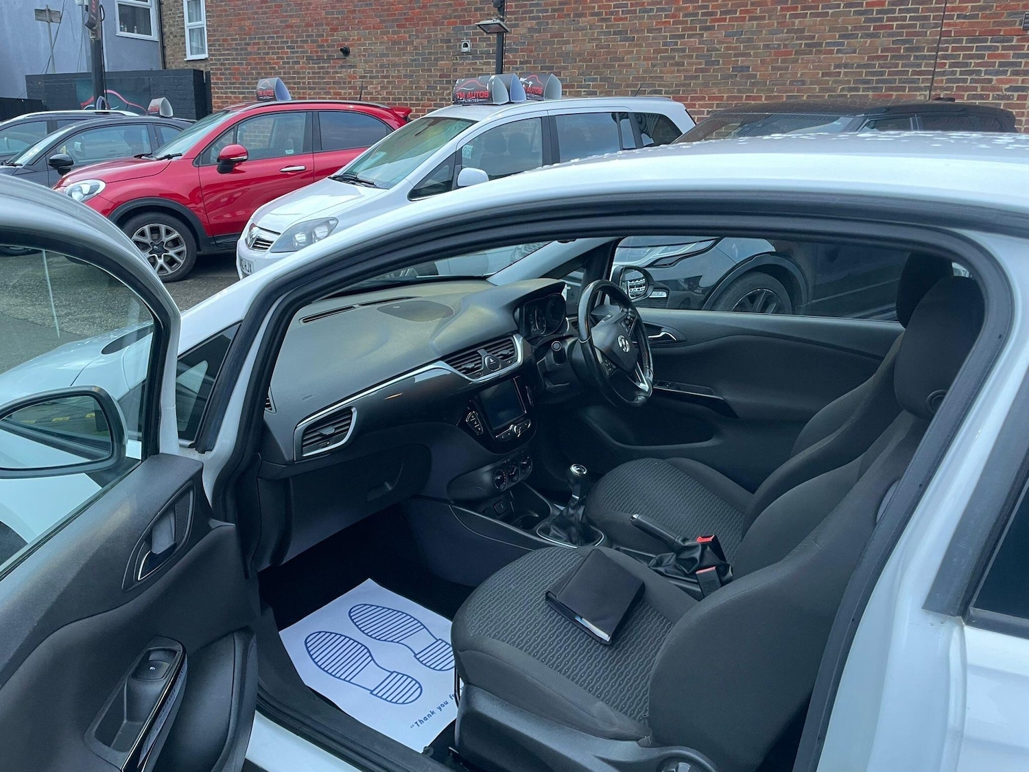 Used Vauxhall Corsa 2016 for sale - 77797045: Photo 15