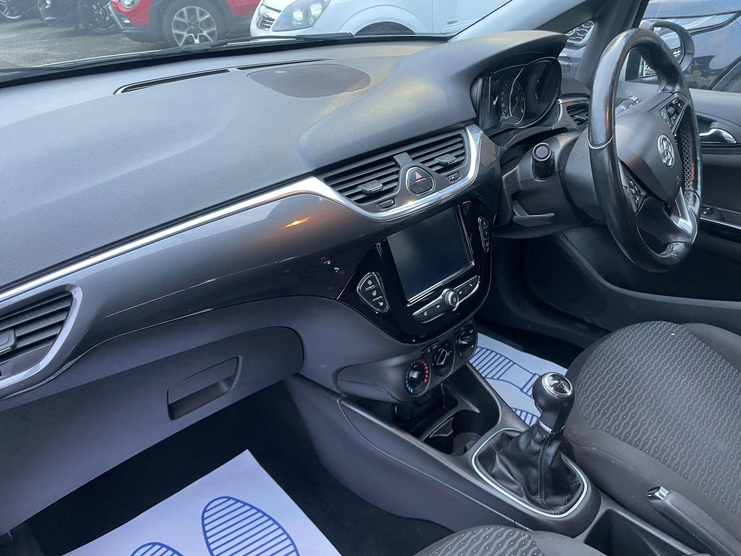 Used Vauxhall Corsa 2016 for sale - 77797045: Photo 16