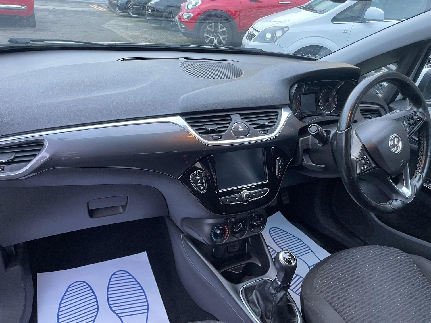 Used Vauxhall Corsa 2016 for sale - 77797045: Photo 17