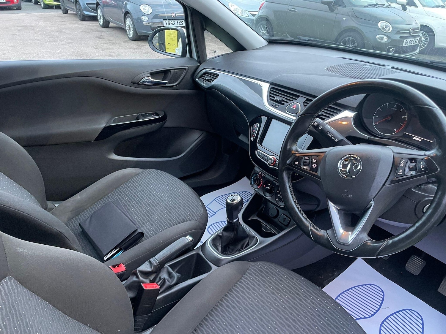 Used Vauxhall Corsa 2016 for sale - 77797045: Photo 20