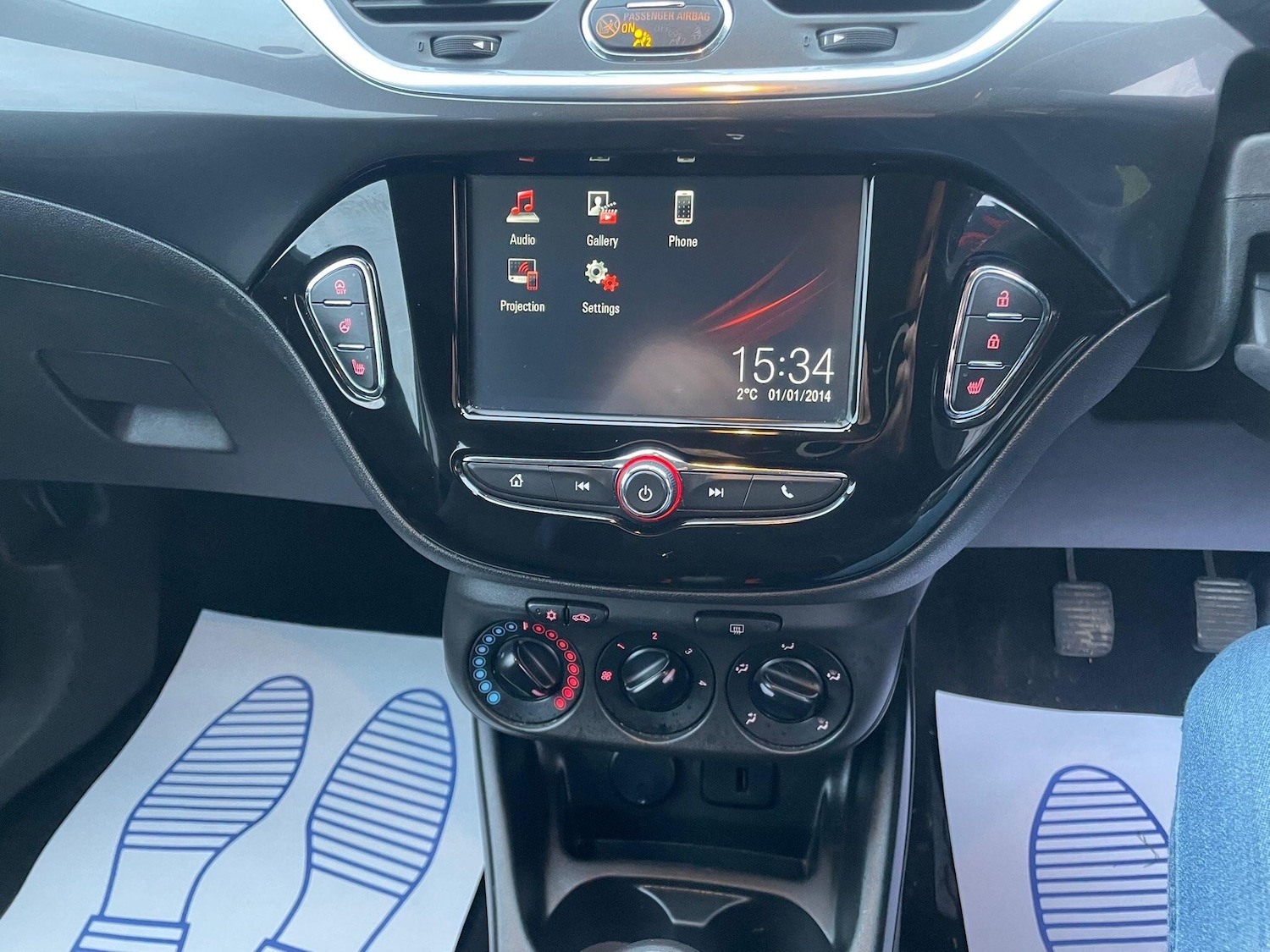 Used Vauxhall Corsa 2016 for sale - 77797045: Photo 21