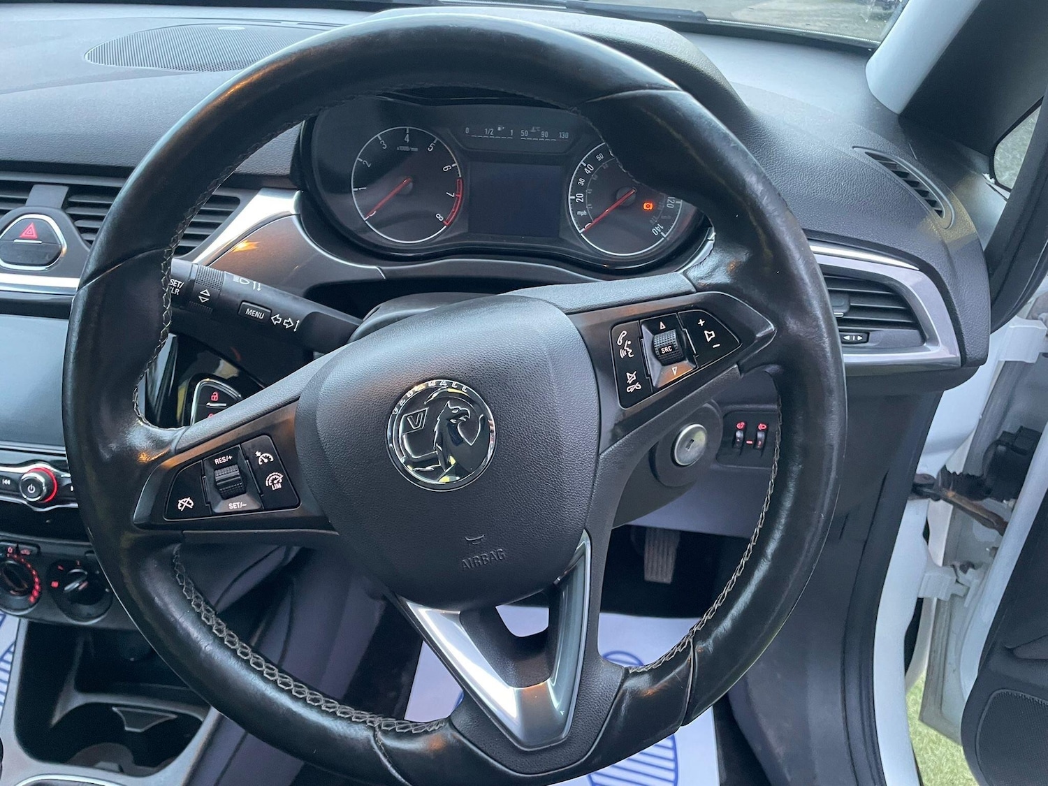 Used Vauxhall Corsa 2016 for sale - 77797045: Photo 22