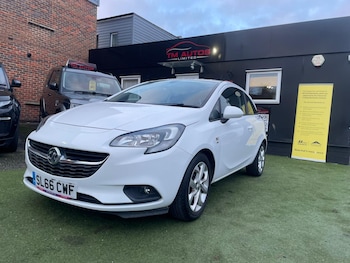 Used Vauxhall Corsa 2016 for sale - 77797045: Photo