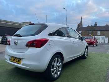 Used Vauxhall Corsa 2016 for sale - 77797045: Photo