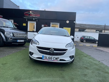 Used Vauxhall Corsa 2016 for sale - 77797045: Photo