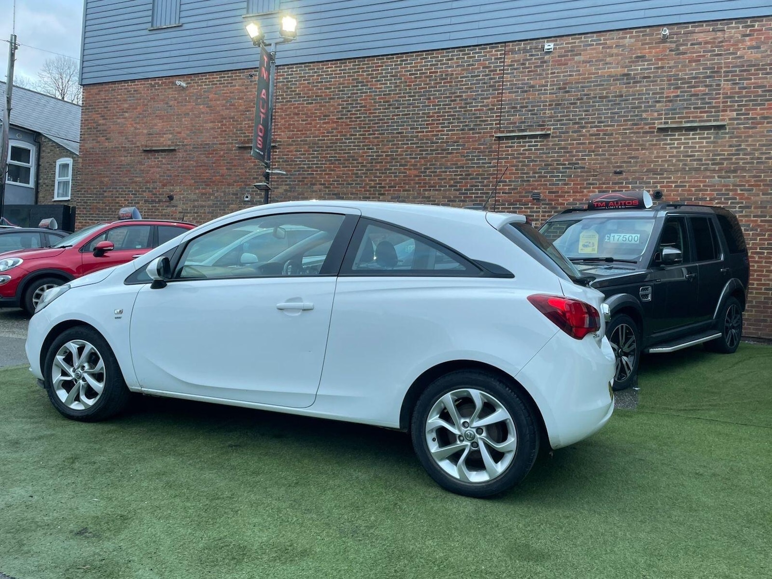 Used Vauxhall Corsa 2016 for sale - 77797045: Photo 7