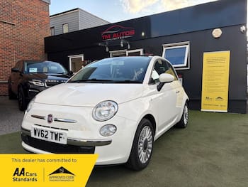 Used Fiat 500 2012 for sale - 79858813: Photo