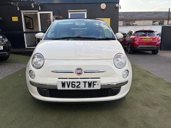 Used Fiat 500 2012 for sale - 79858813: Photo