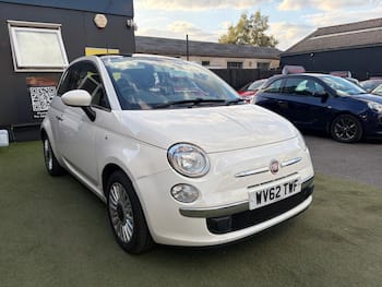 Used Fiat 500 2012 for sale - 79858813: Photo