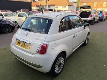 Used Fiat 500 2012 for sale - 79858813: Photo