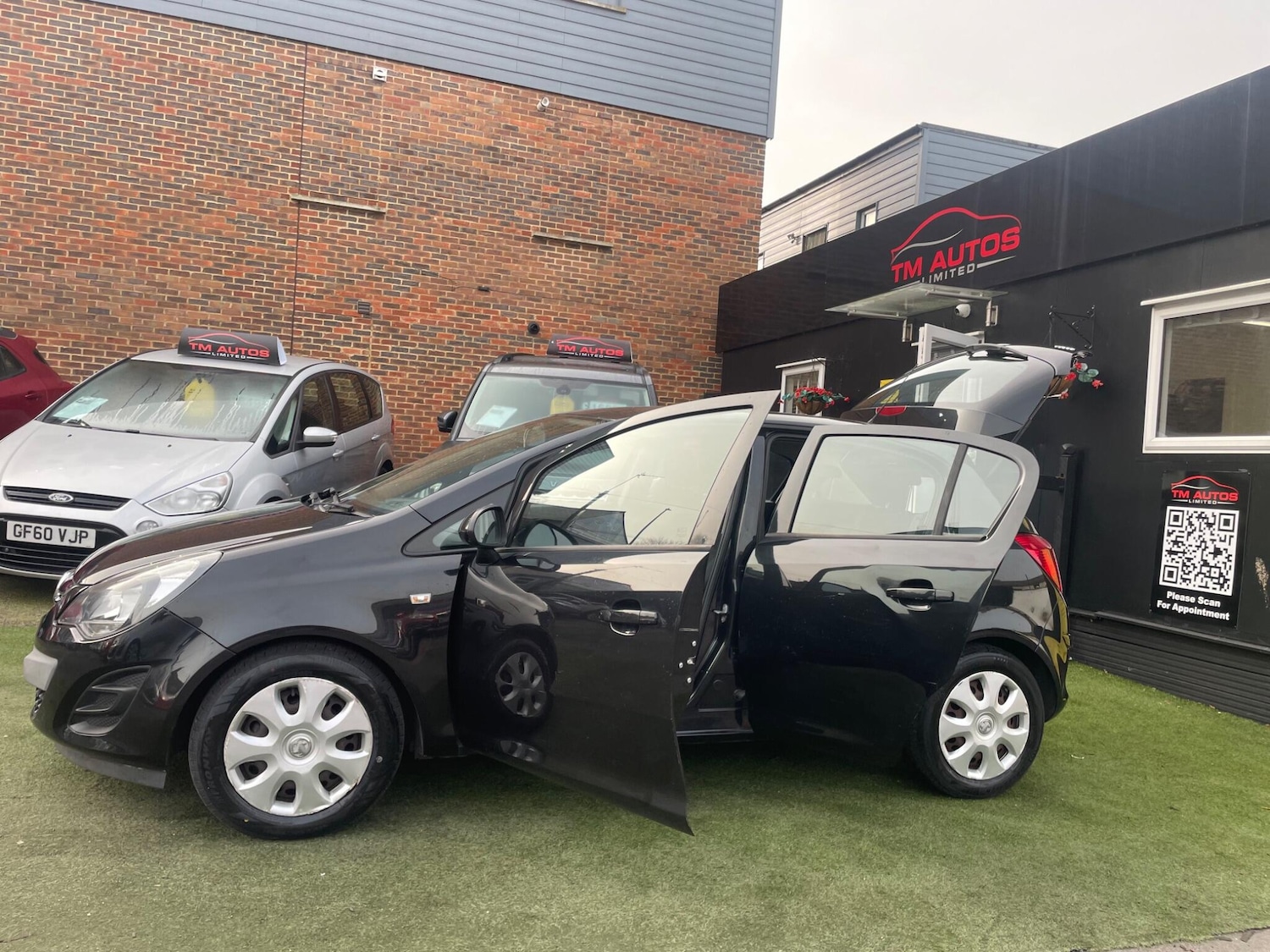 Used Vauxhall Corsa 2014 for sale - 77779437: Photo 10