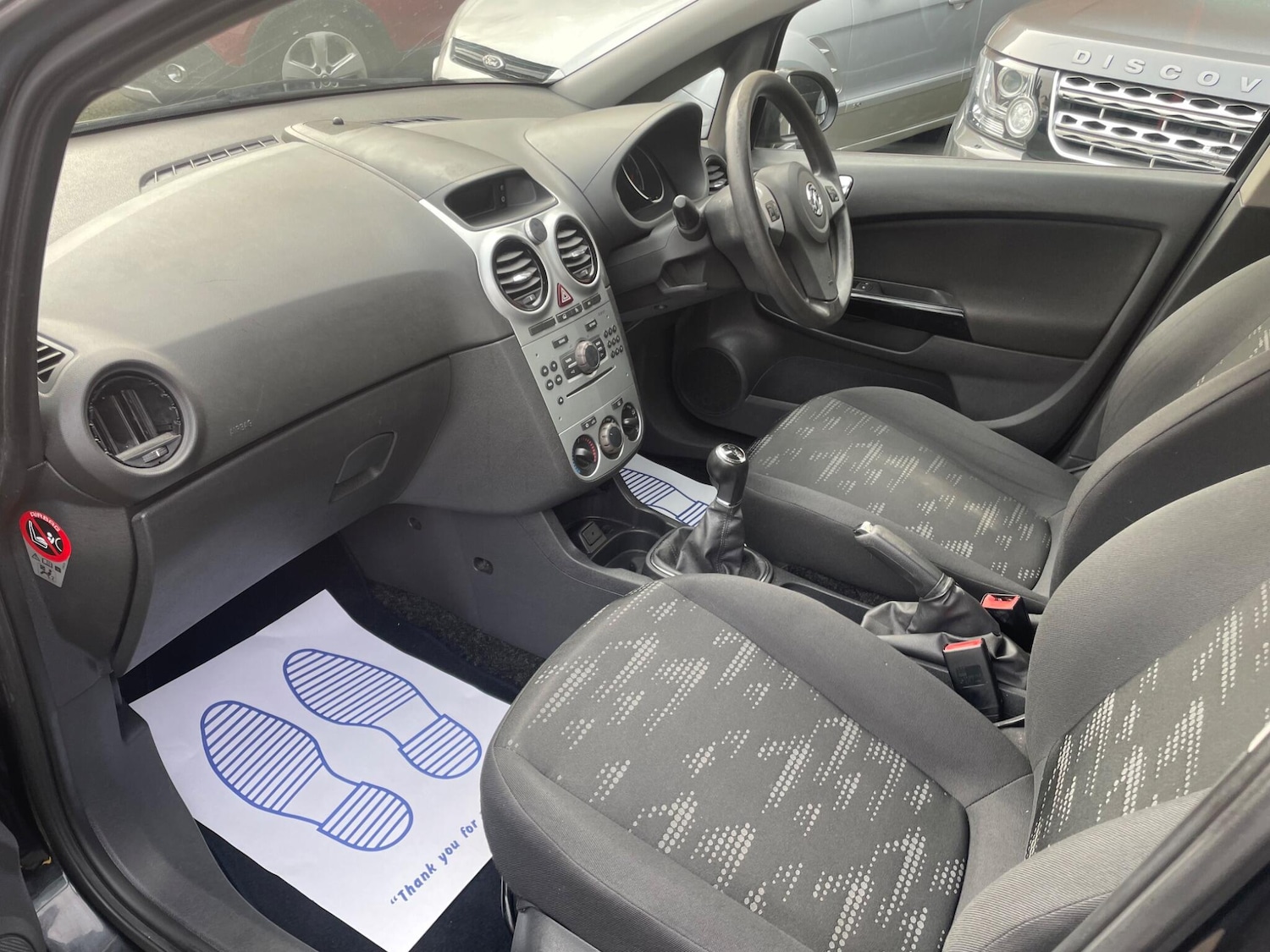 Used Vauxhall Corsa 2014 for sale - 77779437: Photo 13