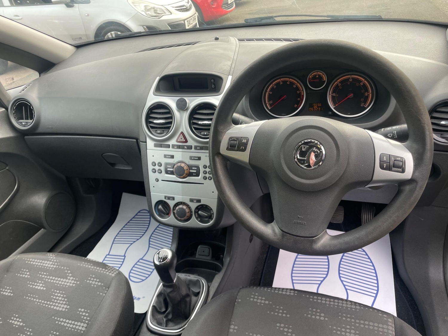 Used Vauxhall Corsa 2014 for sale - 77779437: Photo 20