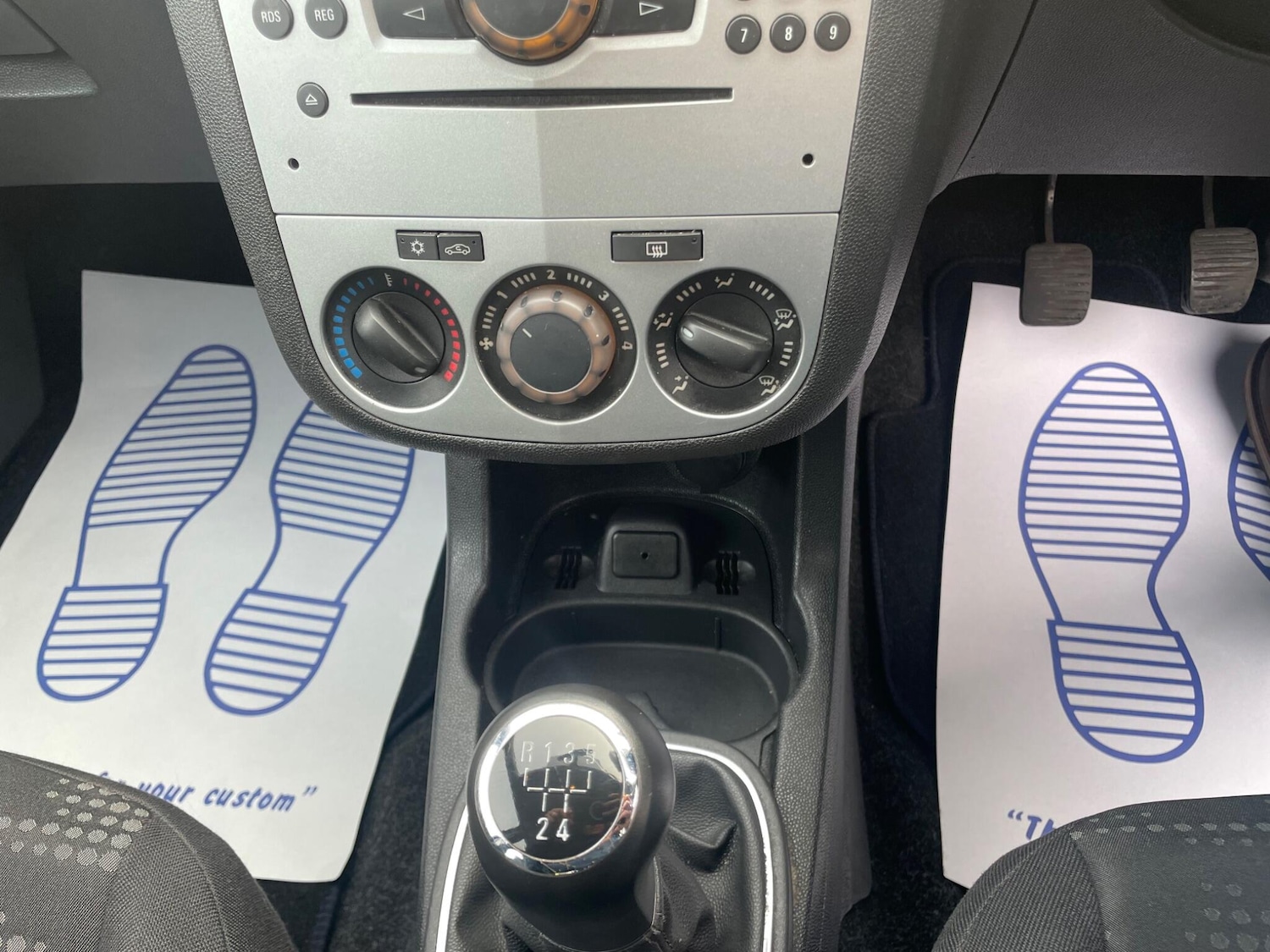 Used Vauxhall Corsa 2014 for sale - 77779437: Photo 23