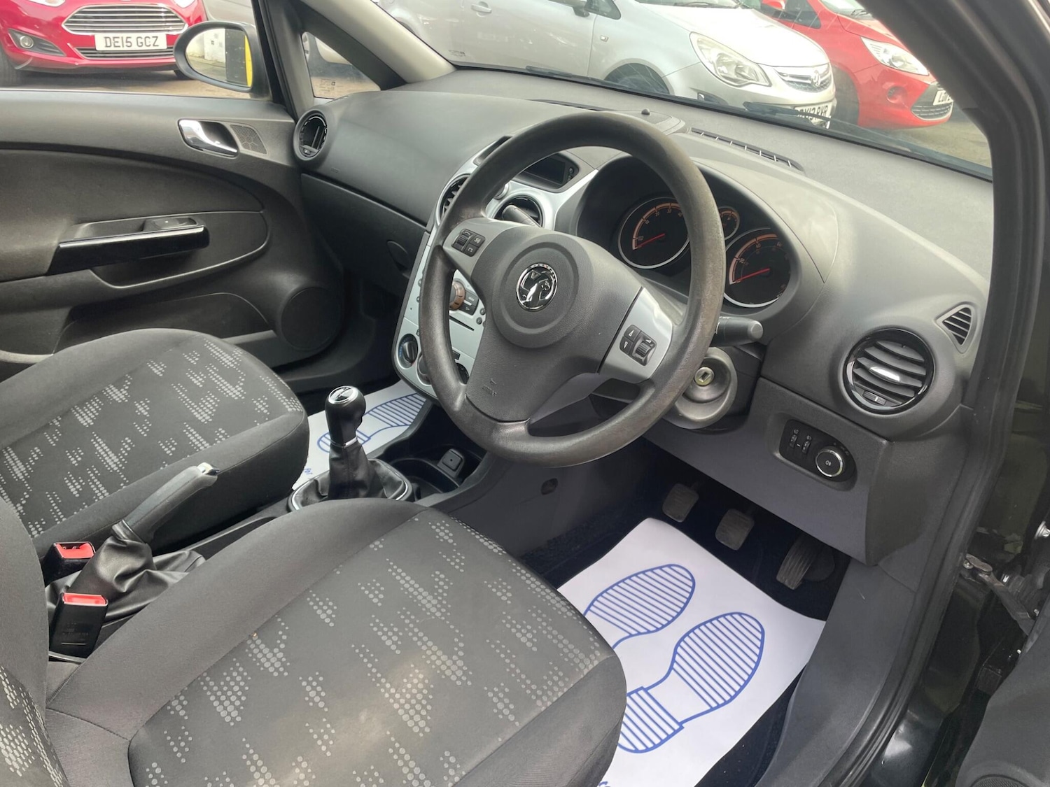 Used Vauxhall Corsa 2014 for sale - 77779437: Photo 25