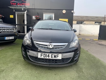 Used Vauxhall Corsa 2014 for sale - 77779437: Photo