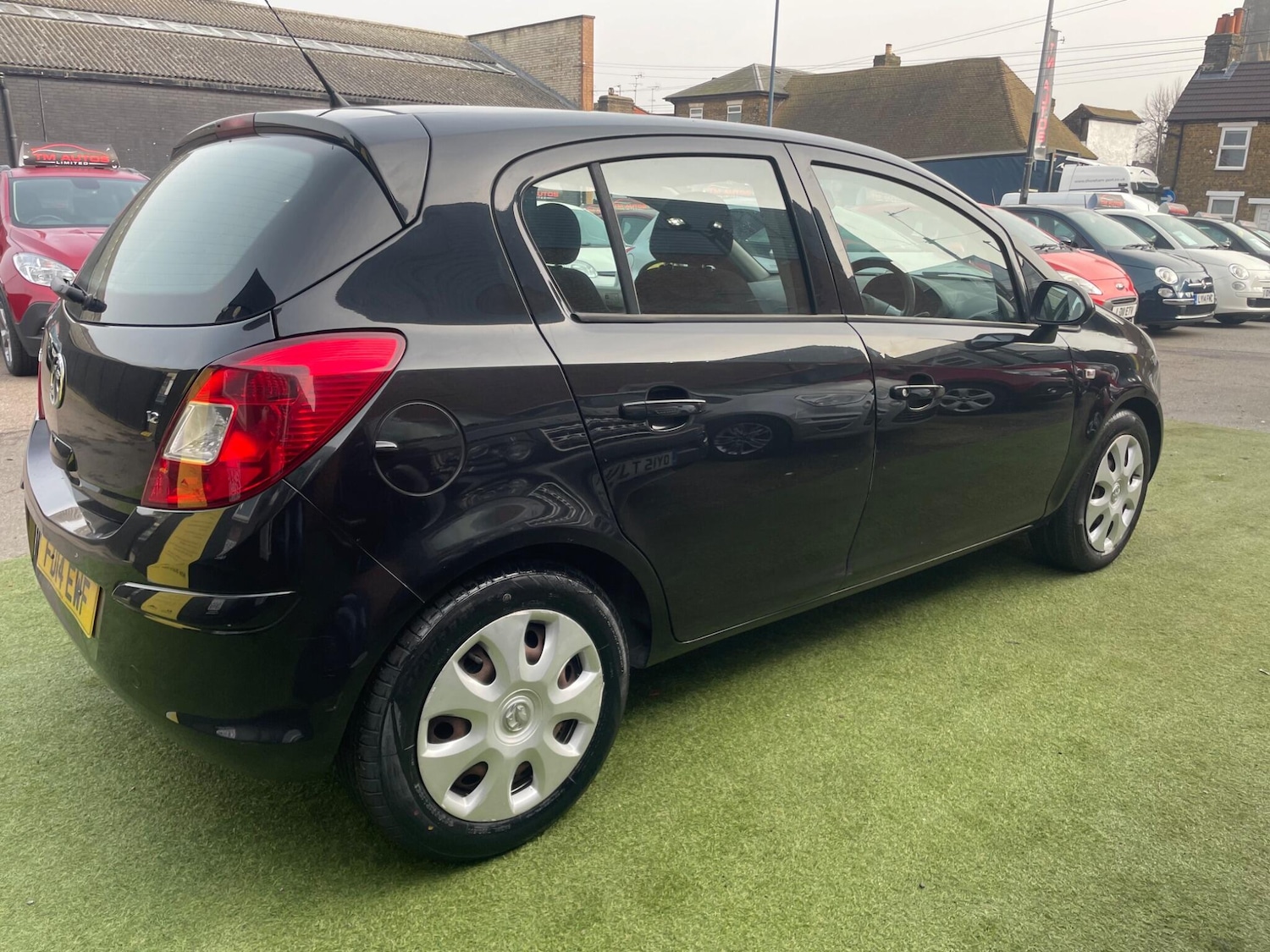 Used Vauxhall Corsa 2014 for sale - 77779437: Photo 4