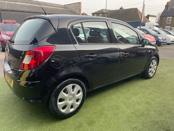Used Vauxhall Corsa 2014 for sale - 77779437: Photo